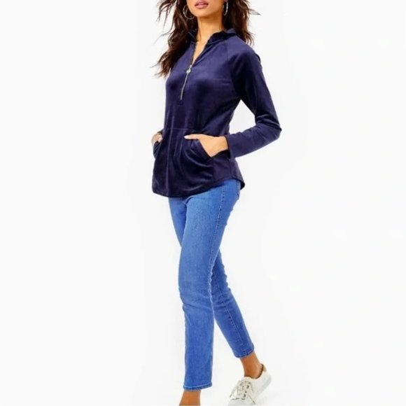 Lilly Pulitzer Skipper Ruffle Popover NWOT - Picture 5 of 10